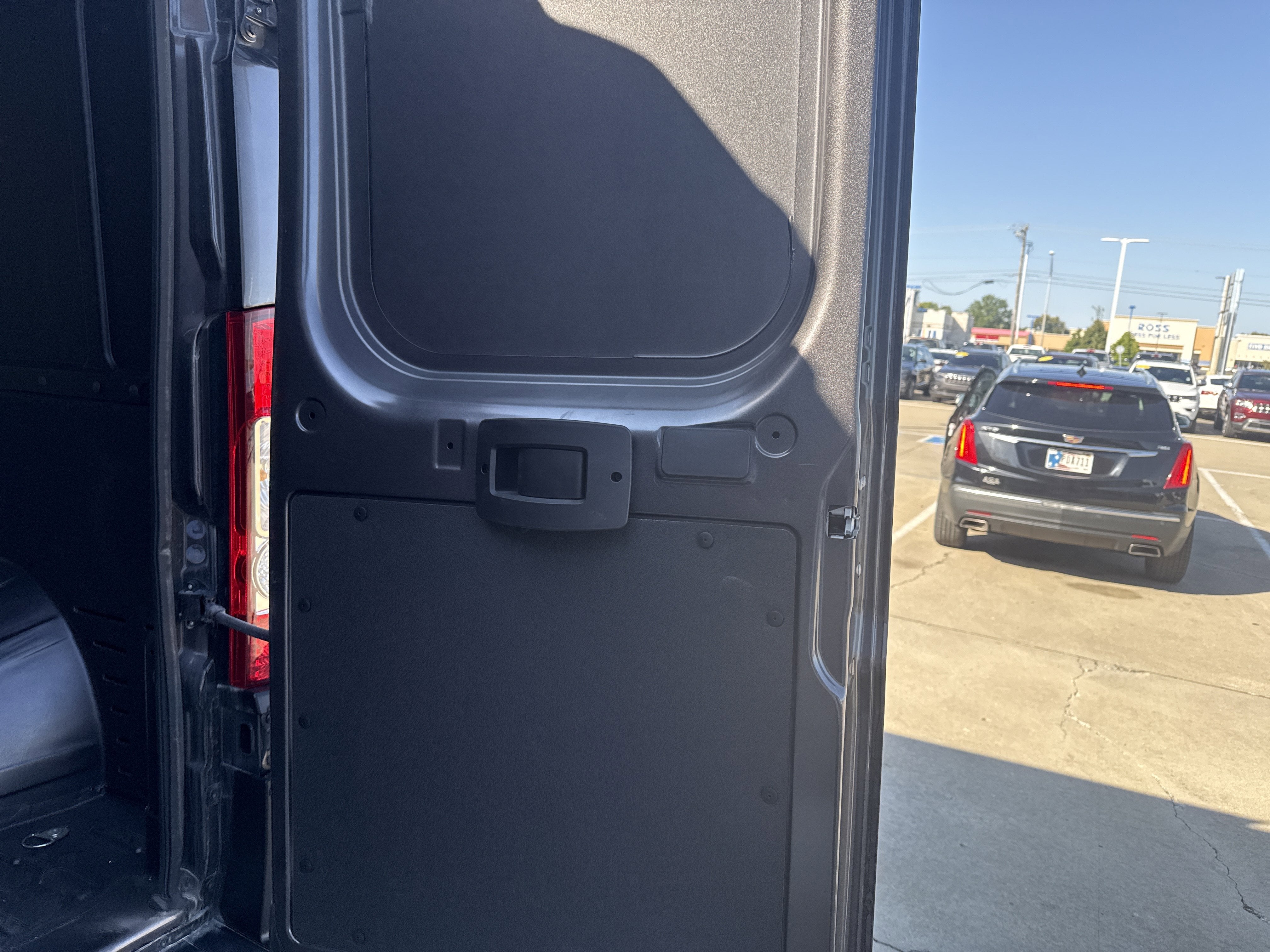 2025 RAM ProMaster 1500 Tradesman