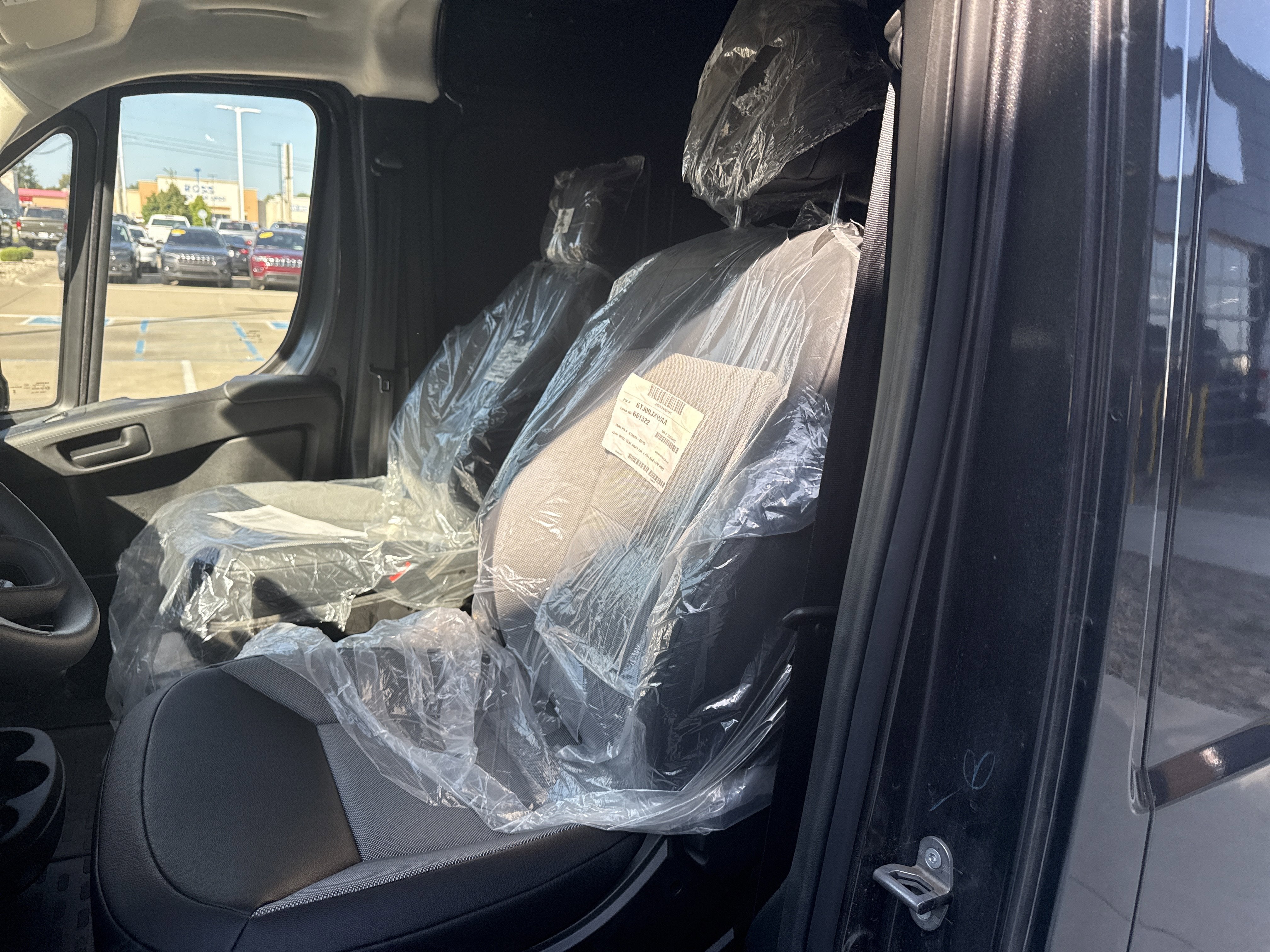 2025 RAM ProMaster 1500 Tradesman