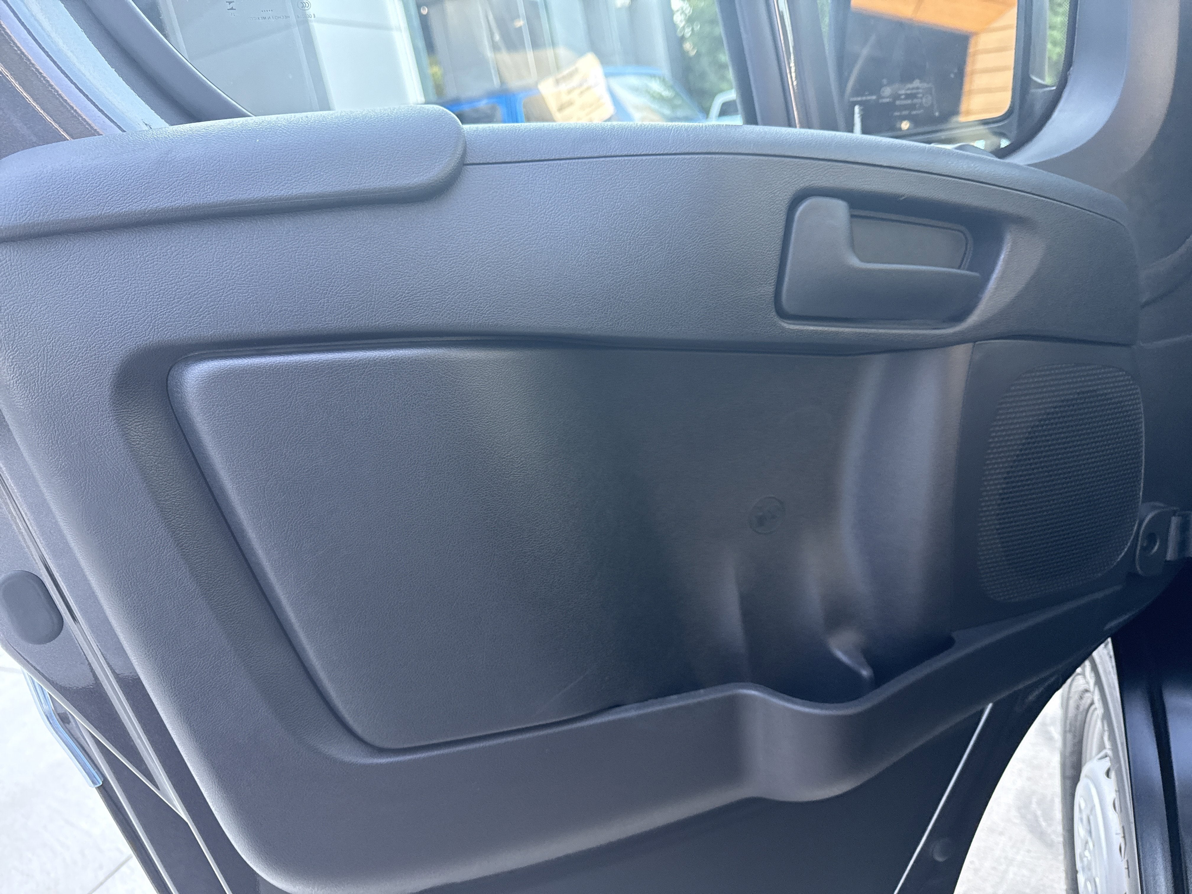 2025 RAM ProMaster 1500 Tradesman