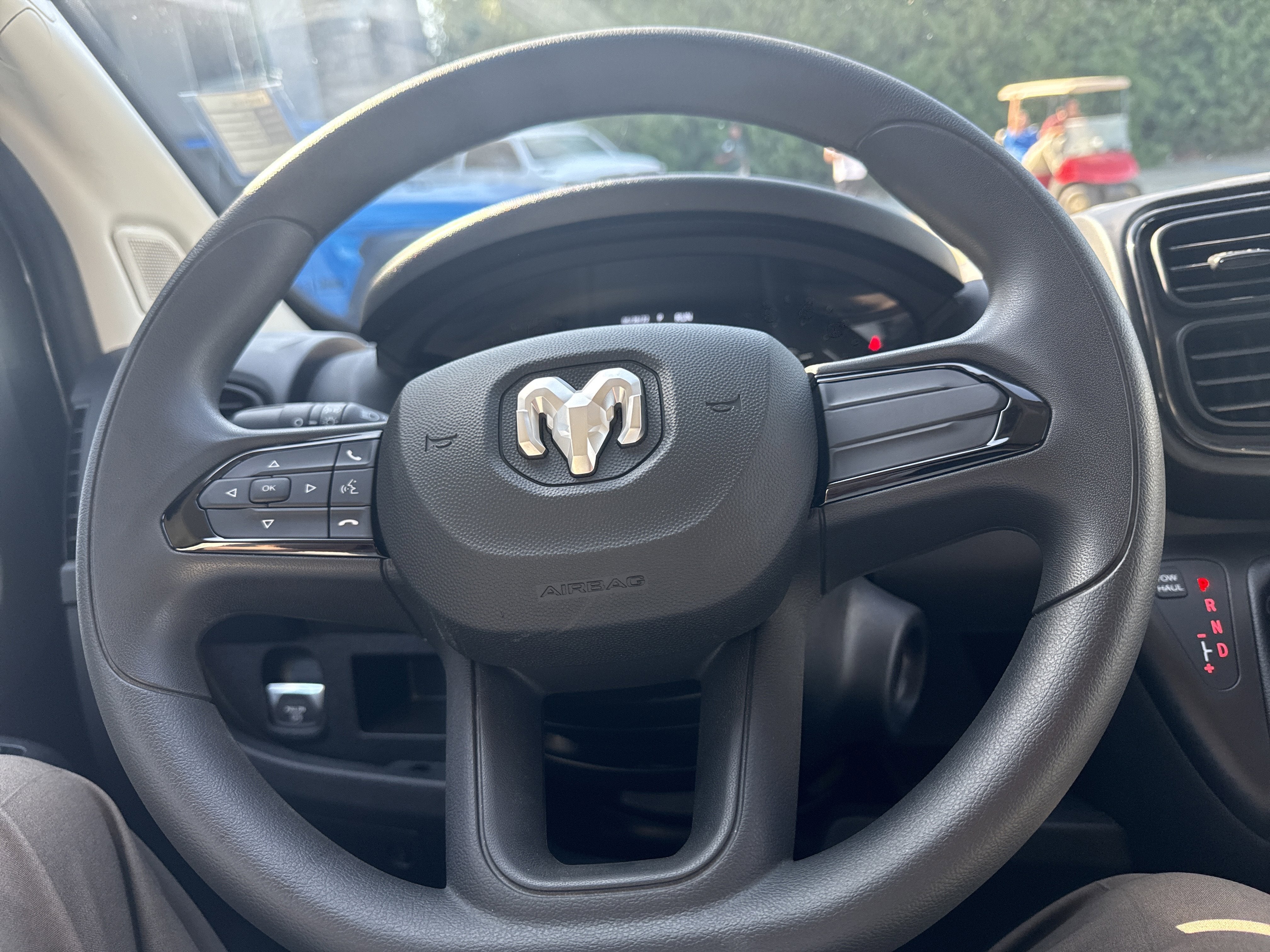 2025 RAM ProMaster 1500 Tradesman