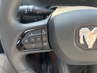 2025 RAM ProMaster 1500 Tradesman