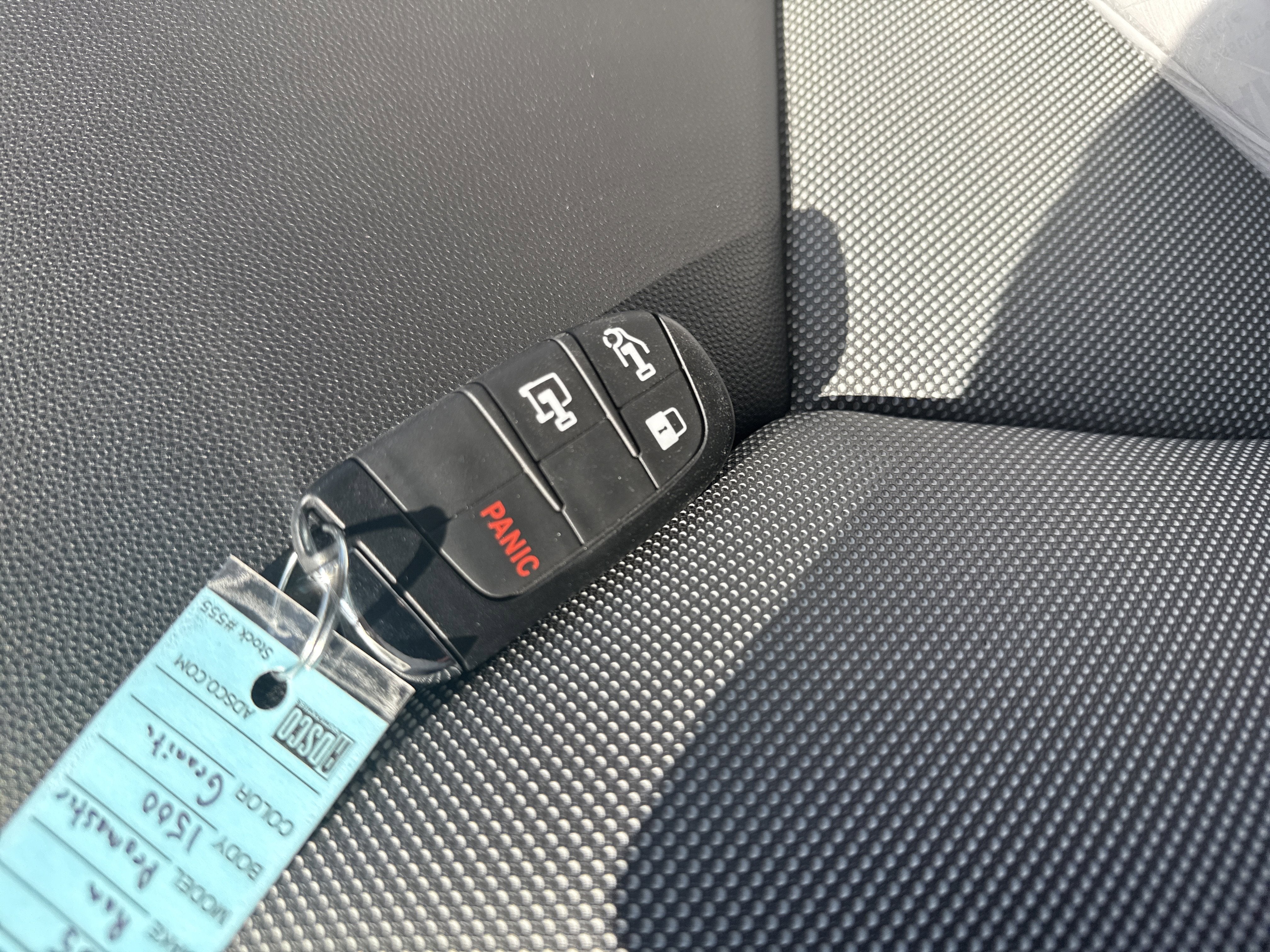 2025 RAM ProMaster 1500 Tradesman