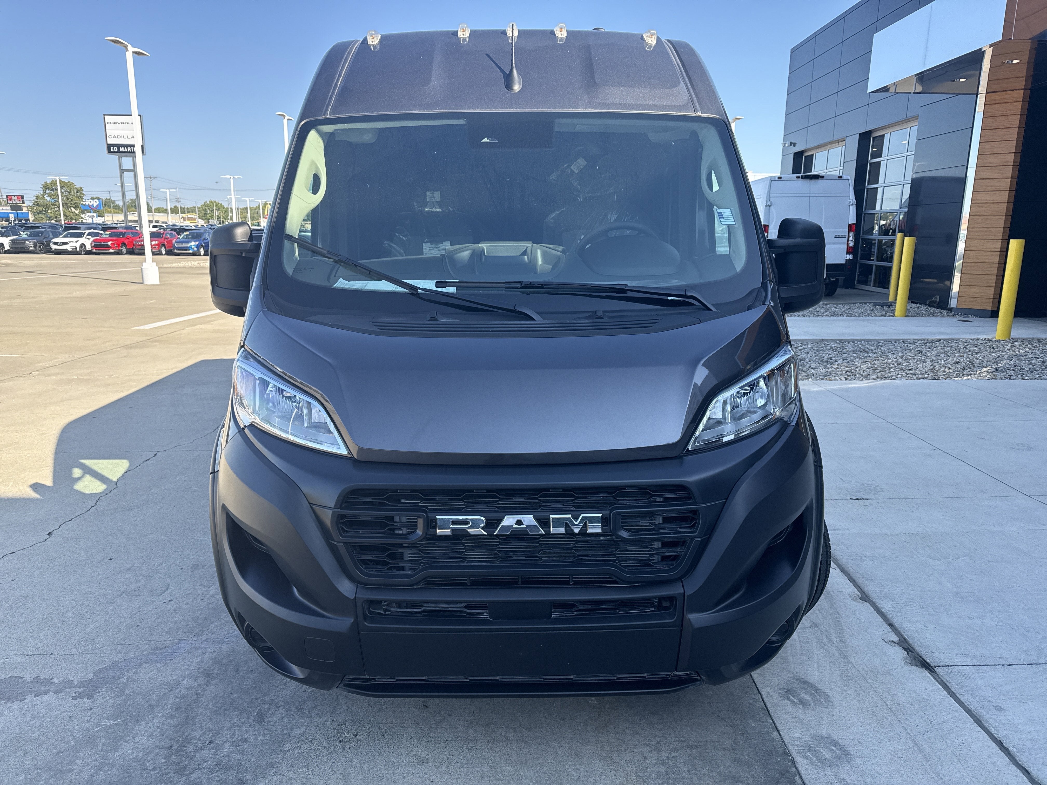 2025 RAM ProMaster 1500 Tradesman