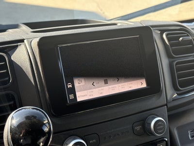 2025 RAM ProMaster 1500 Tradesman