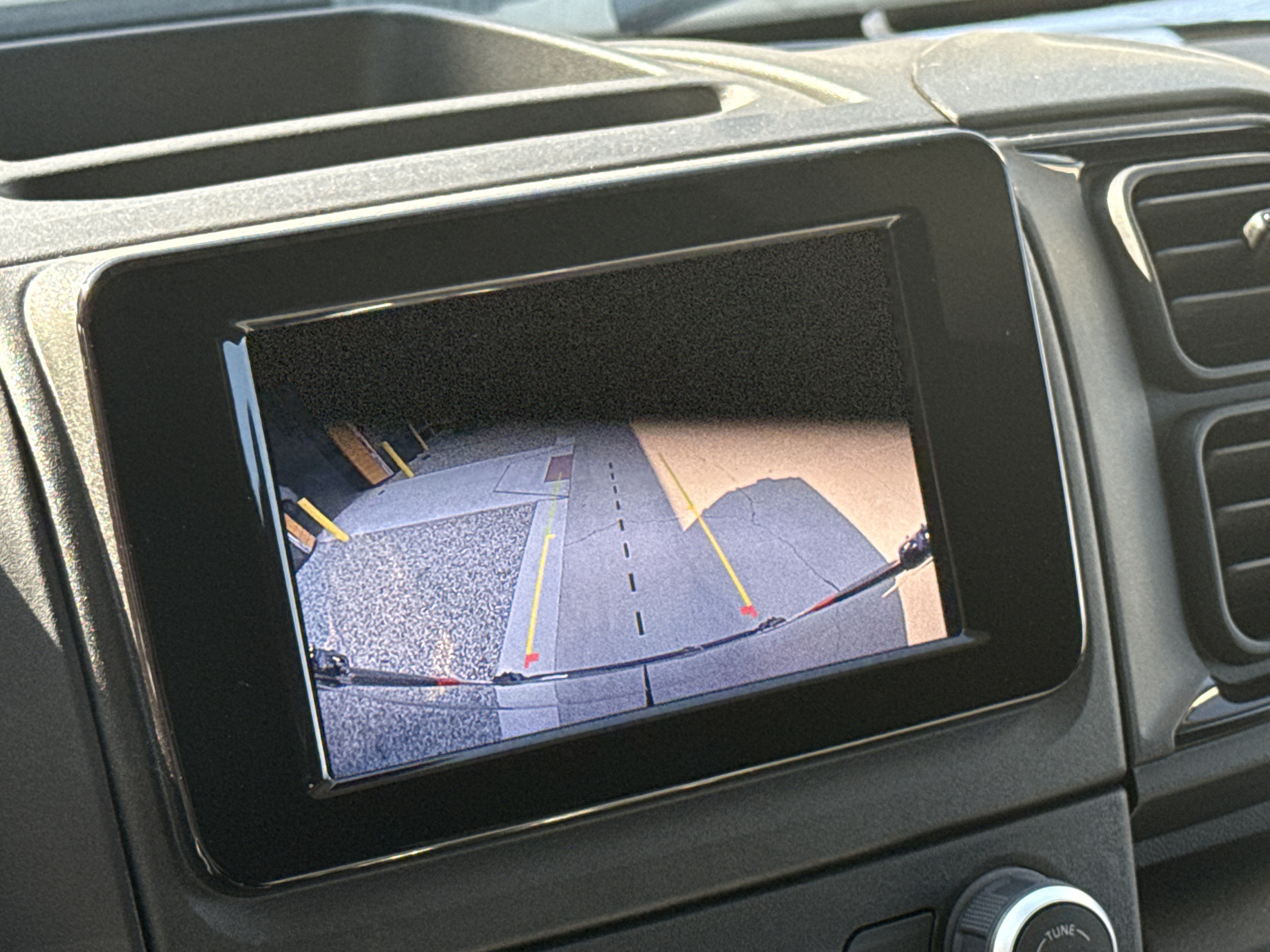 2025 RAM ProMaster 1500 Tradesman