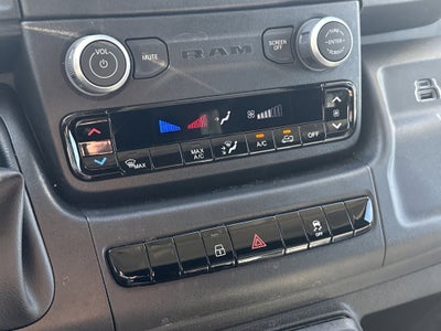 2025 RAM ProMaster 1500 Tradesman