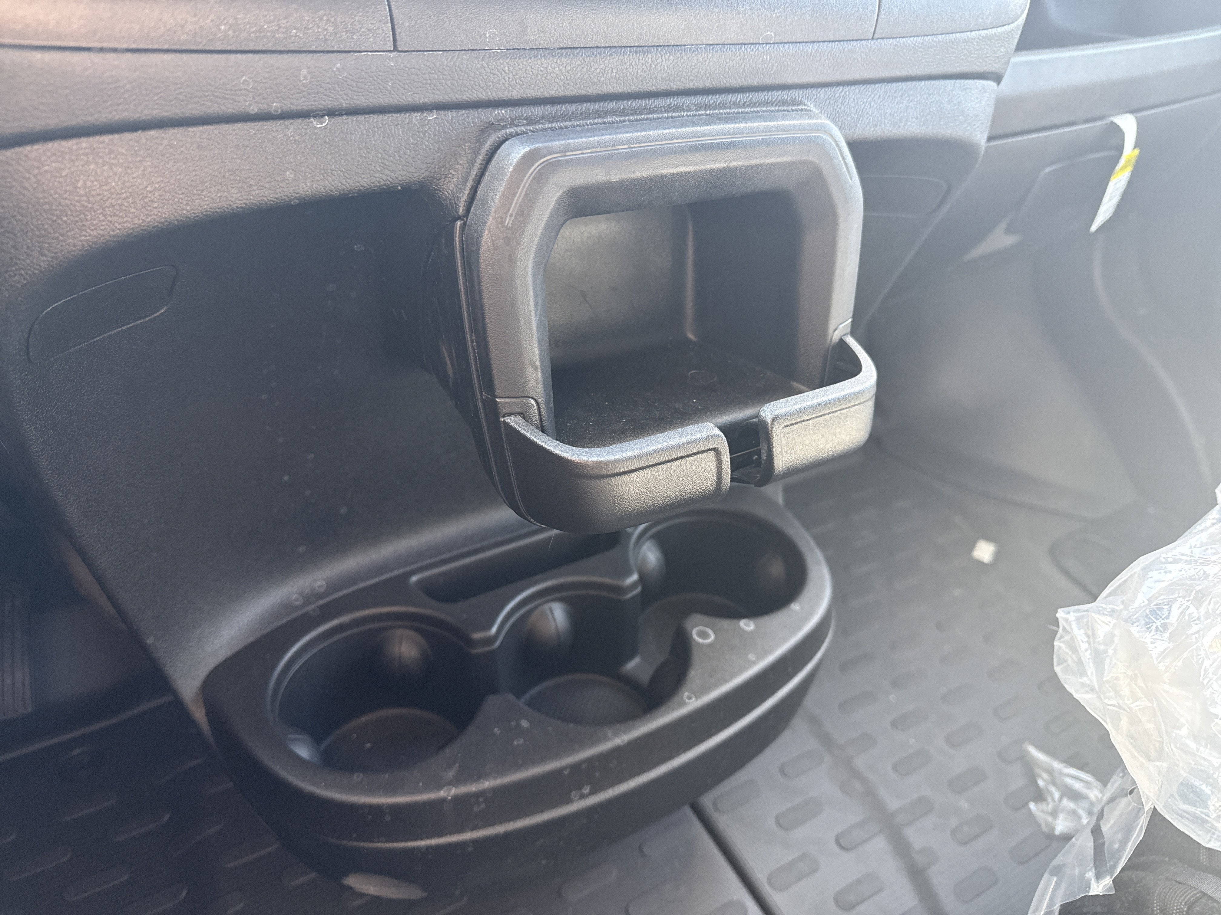 2025 RAM ProMaster 1500 Tradesman