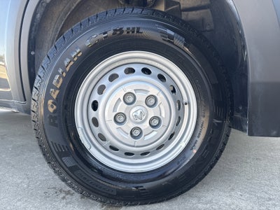 2025 RAM ProMaster 1500 Tradesman