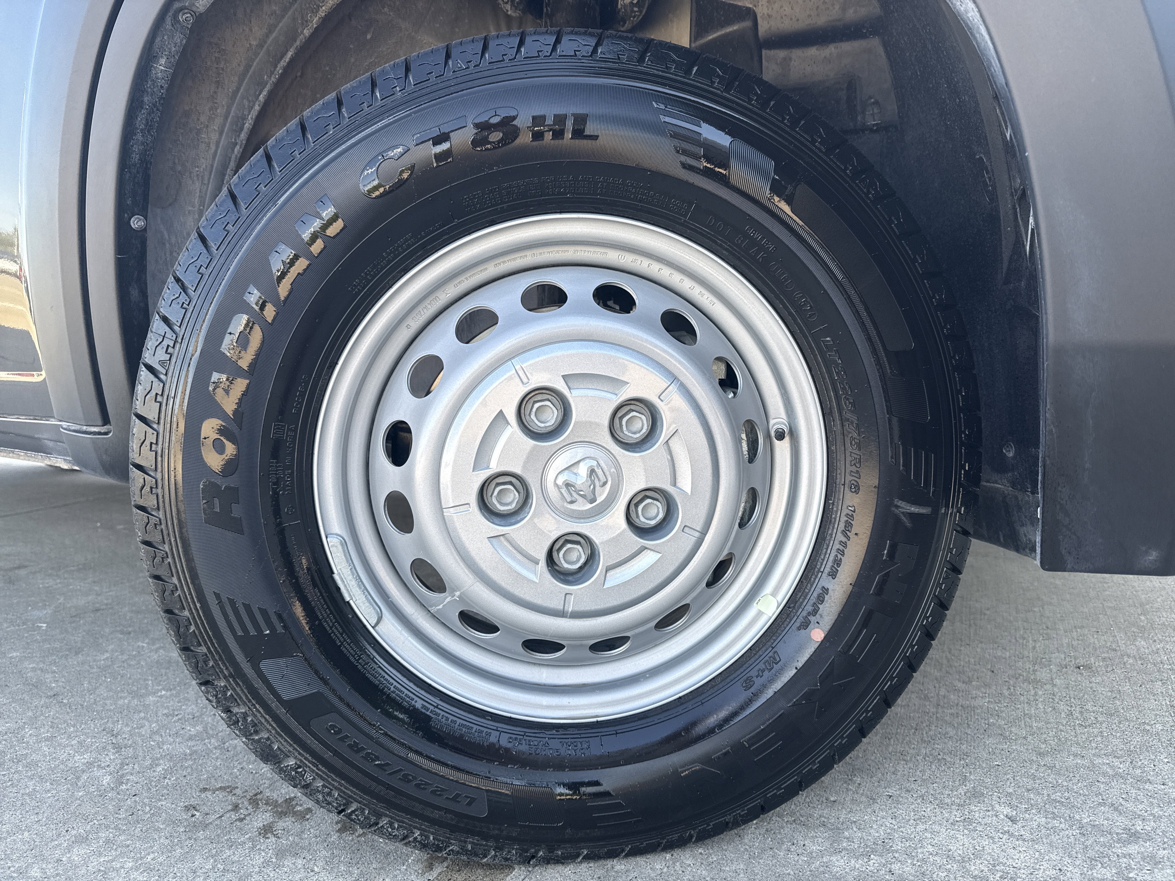 2025 RAM ProMaster 1500 Tradesman