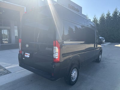 2025 RAM ProMaster 1500 Tradesman