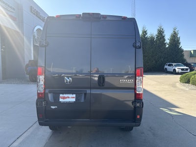 2025 RAM ProMaster 1500 Tradesman