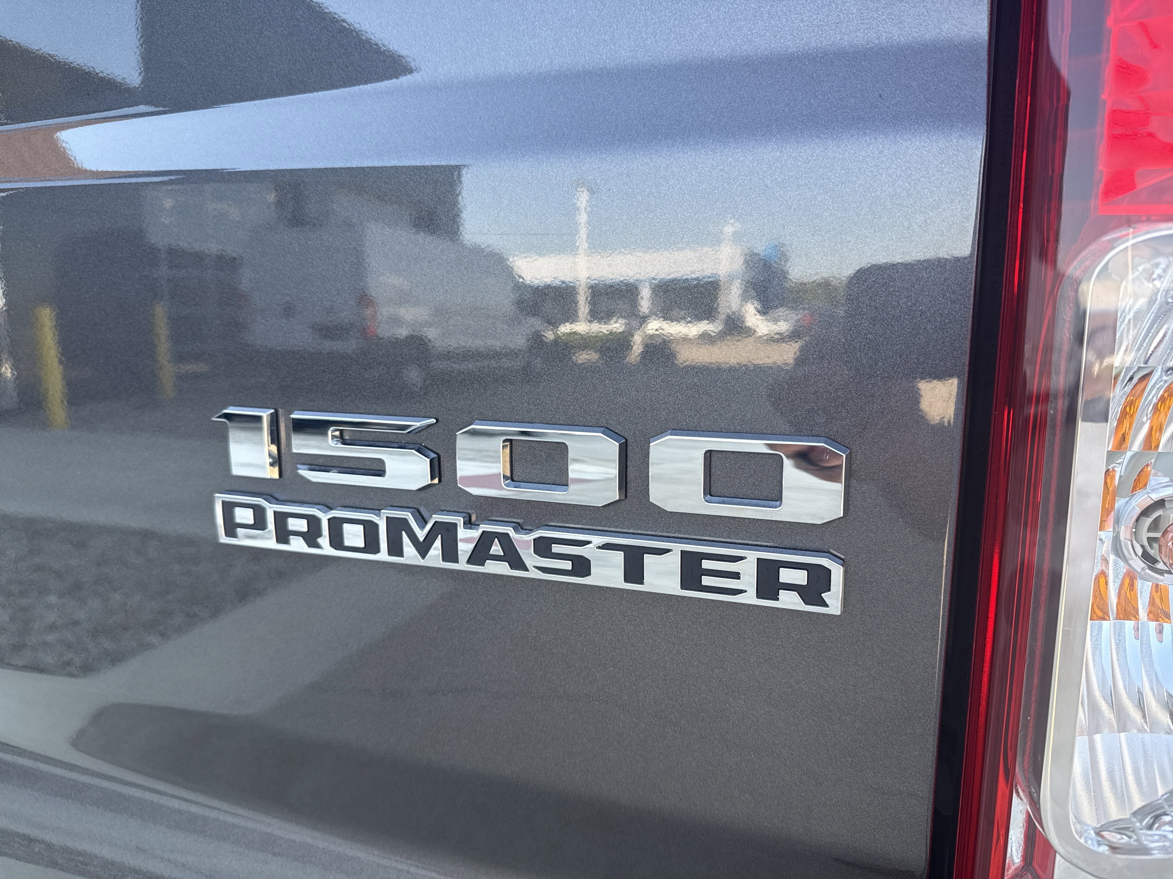2025 RAM ProMaster 1500 Tradesman