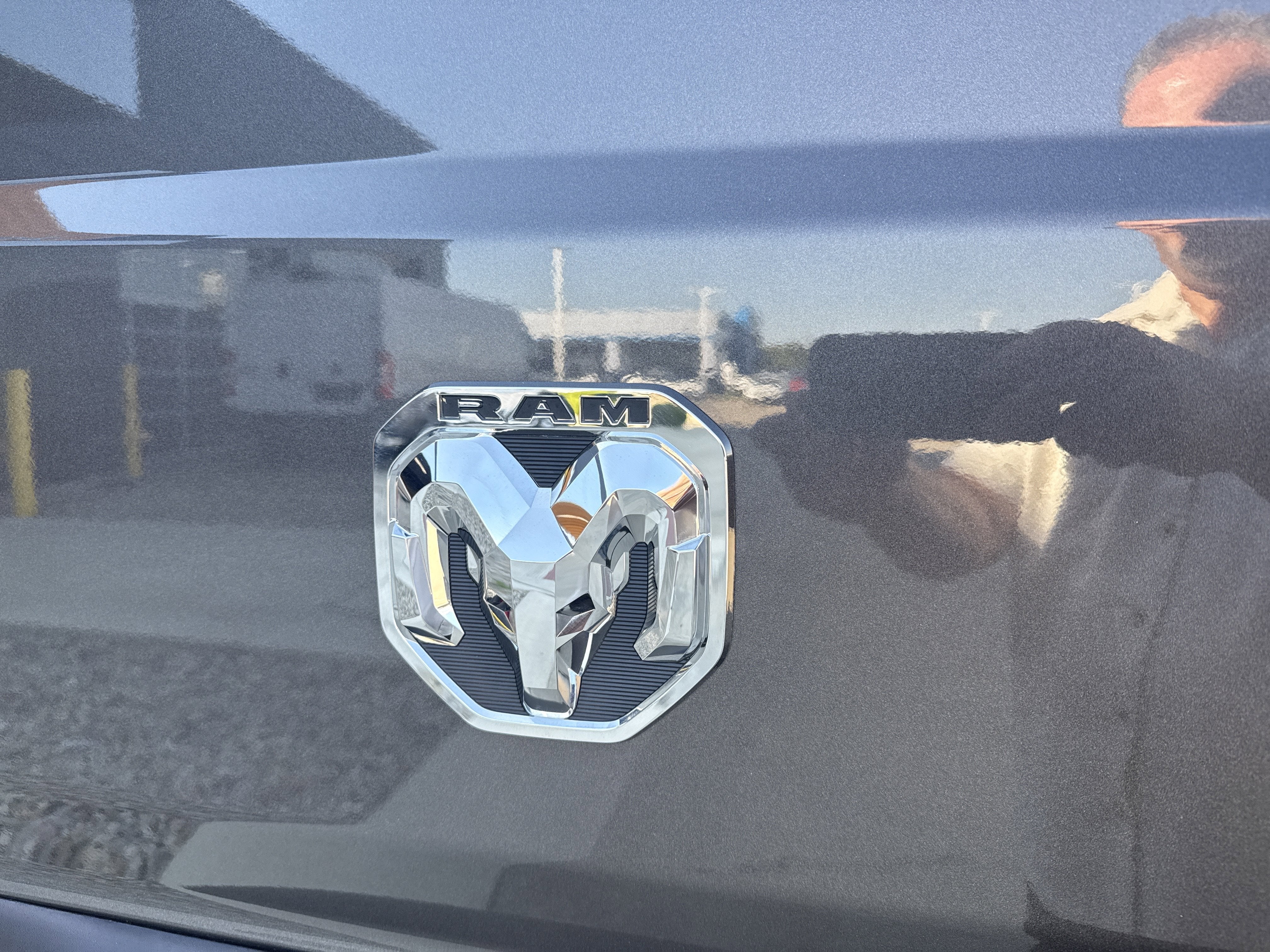 2025 RAM ProMaster 1500 Tradesman