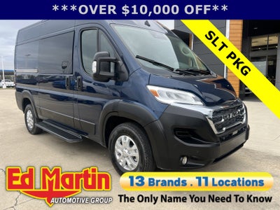 2025 RAM ProMaster 1500 SLT