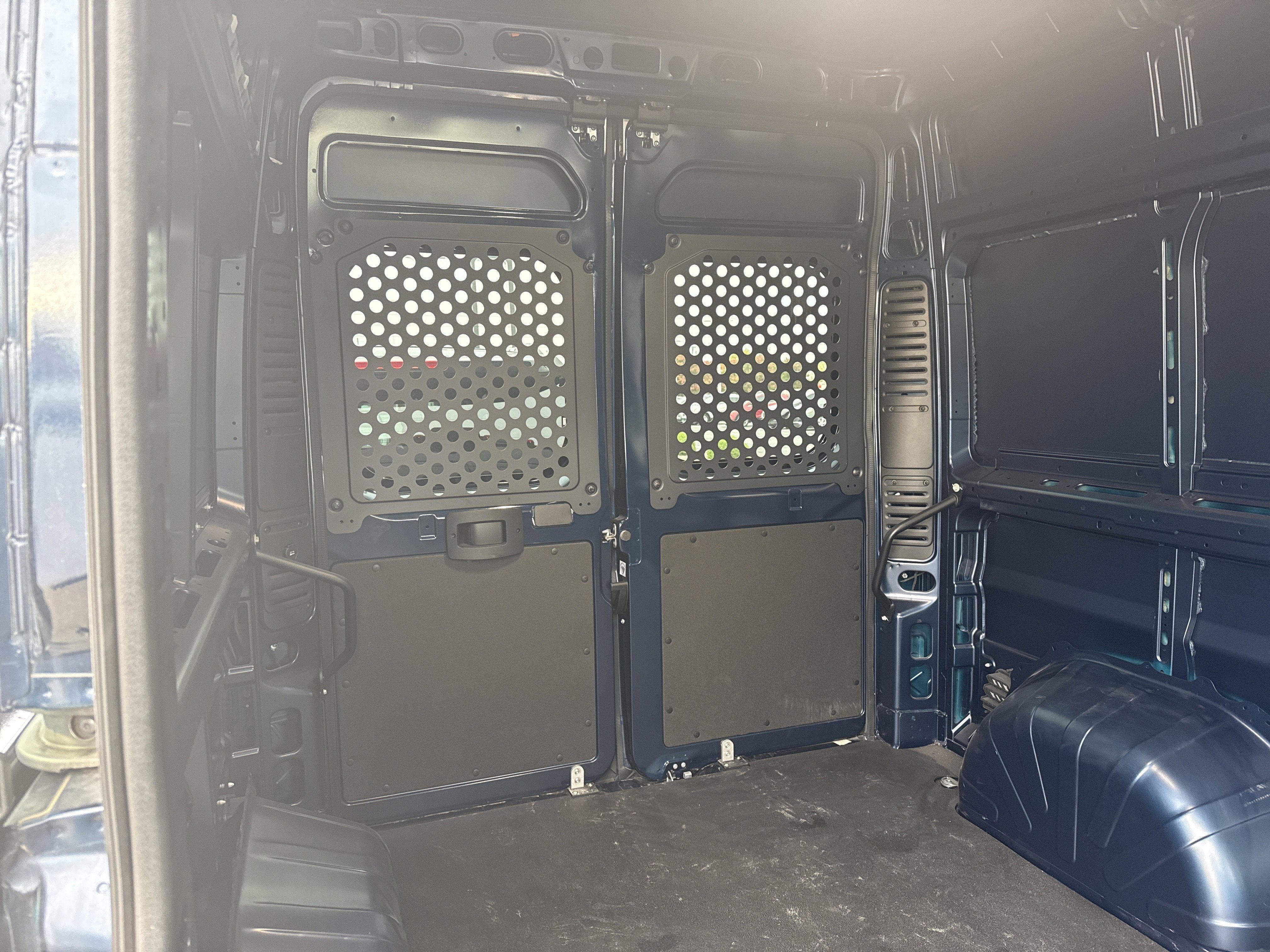 2025 RAM ProMaster 1500 SLT