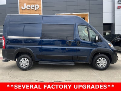 2025 RAM ProMaster 1500 SLT