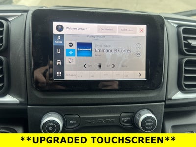 2025 RAM ProMaster 1500 SLT