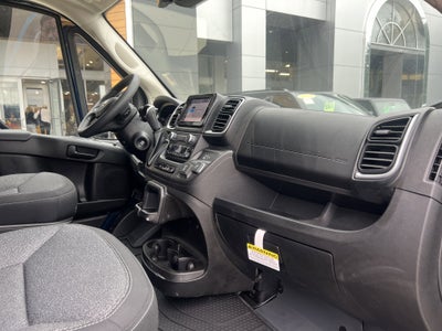 2025 RAM ProMaster 1500 SLT