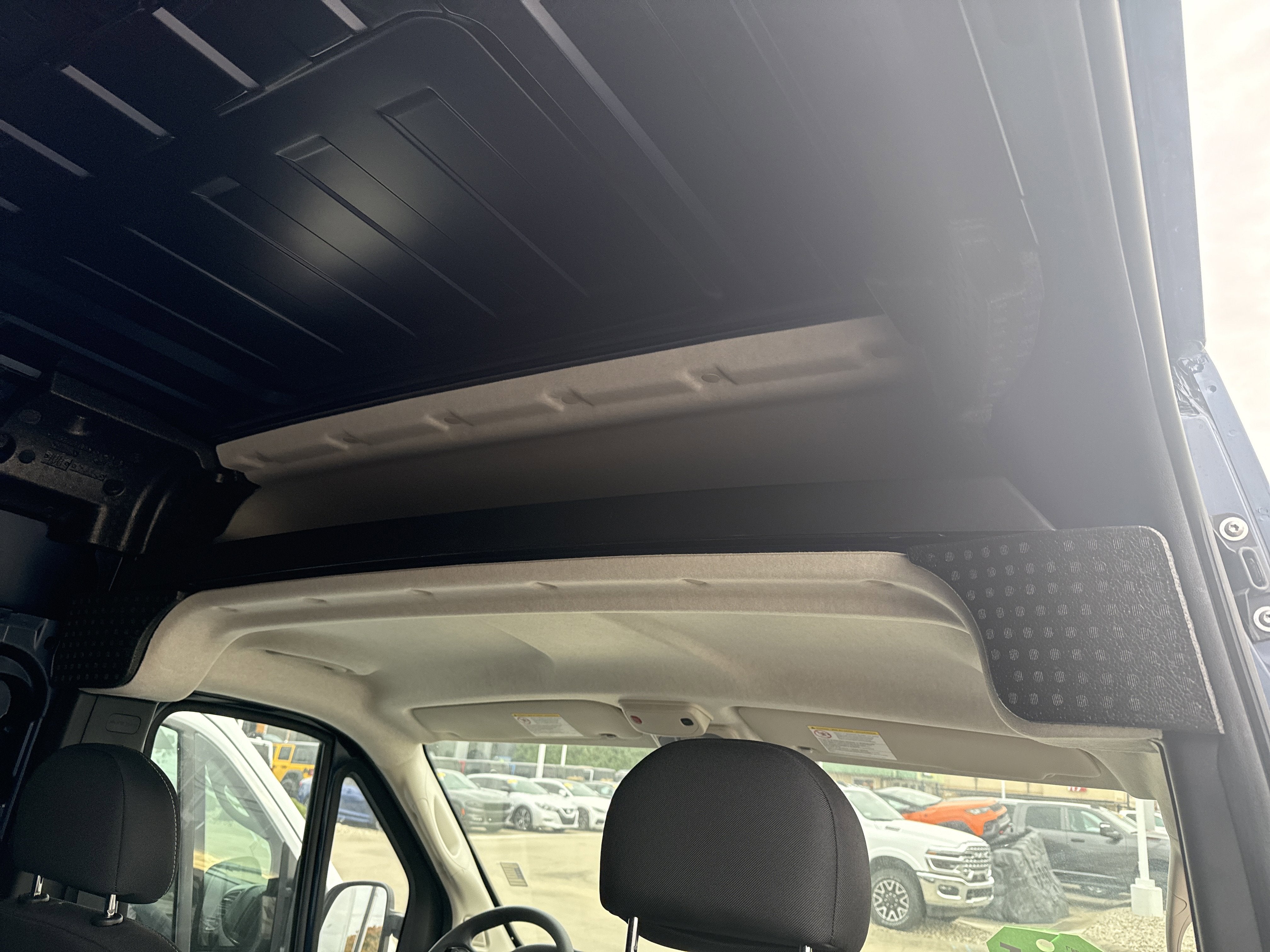 2025 RAM ProMaster 1500 SLT