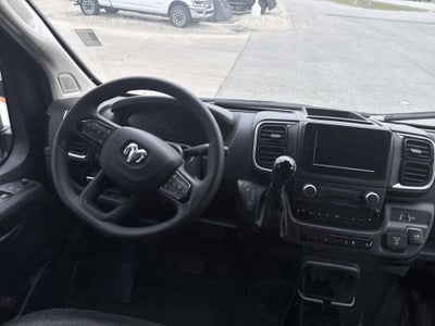 2025 RAM ProMaster 1500 SLT