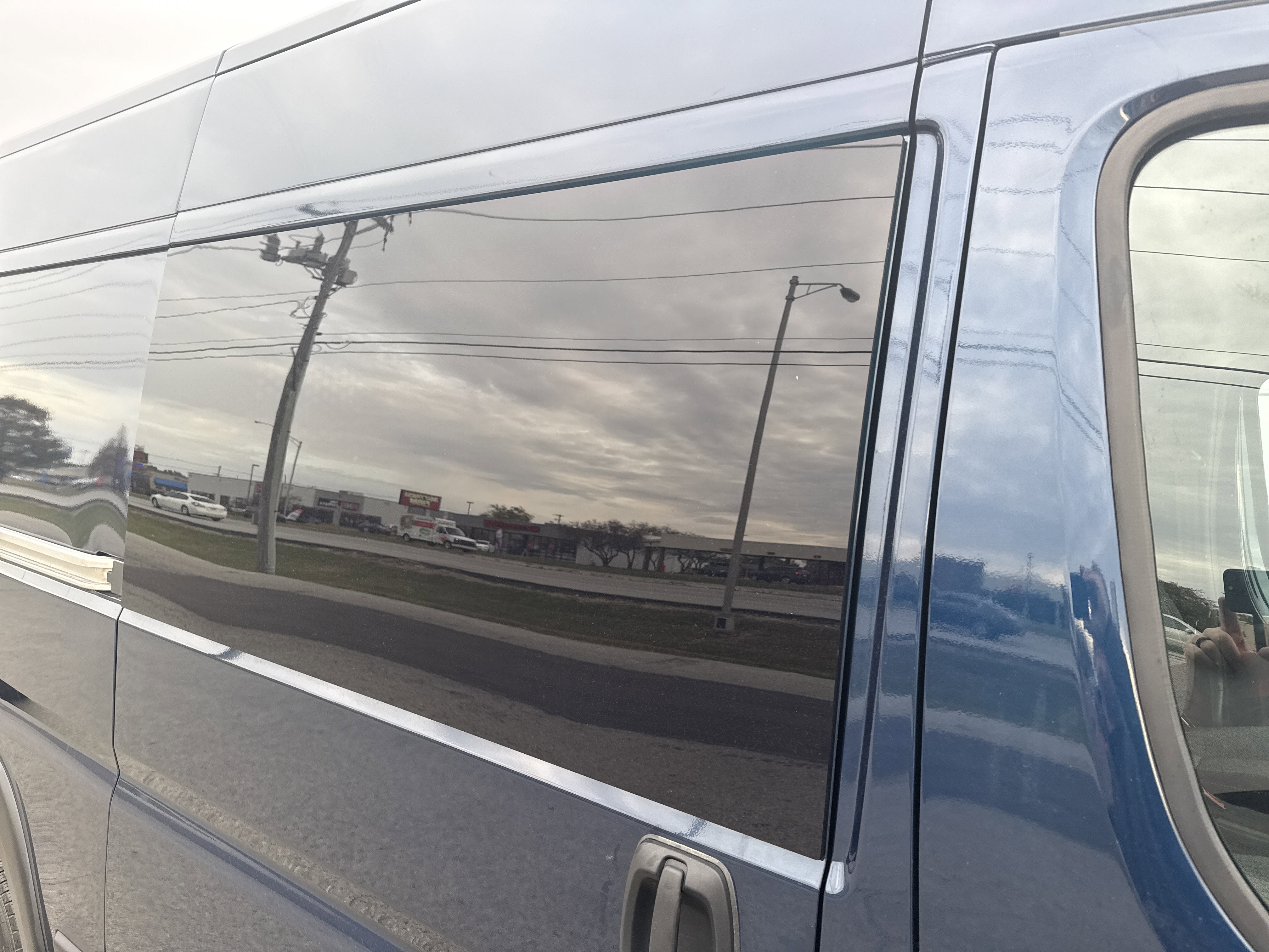 2025 RAM ProMaster 1500 SLT