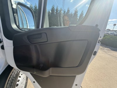 2025 RAM ProMaster 1500 Tradesman
