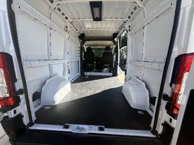 2025 RAM ProMaster 1500 Tradesman