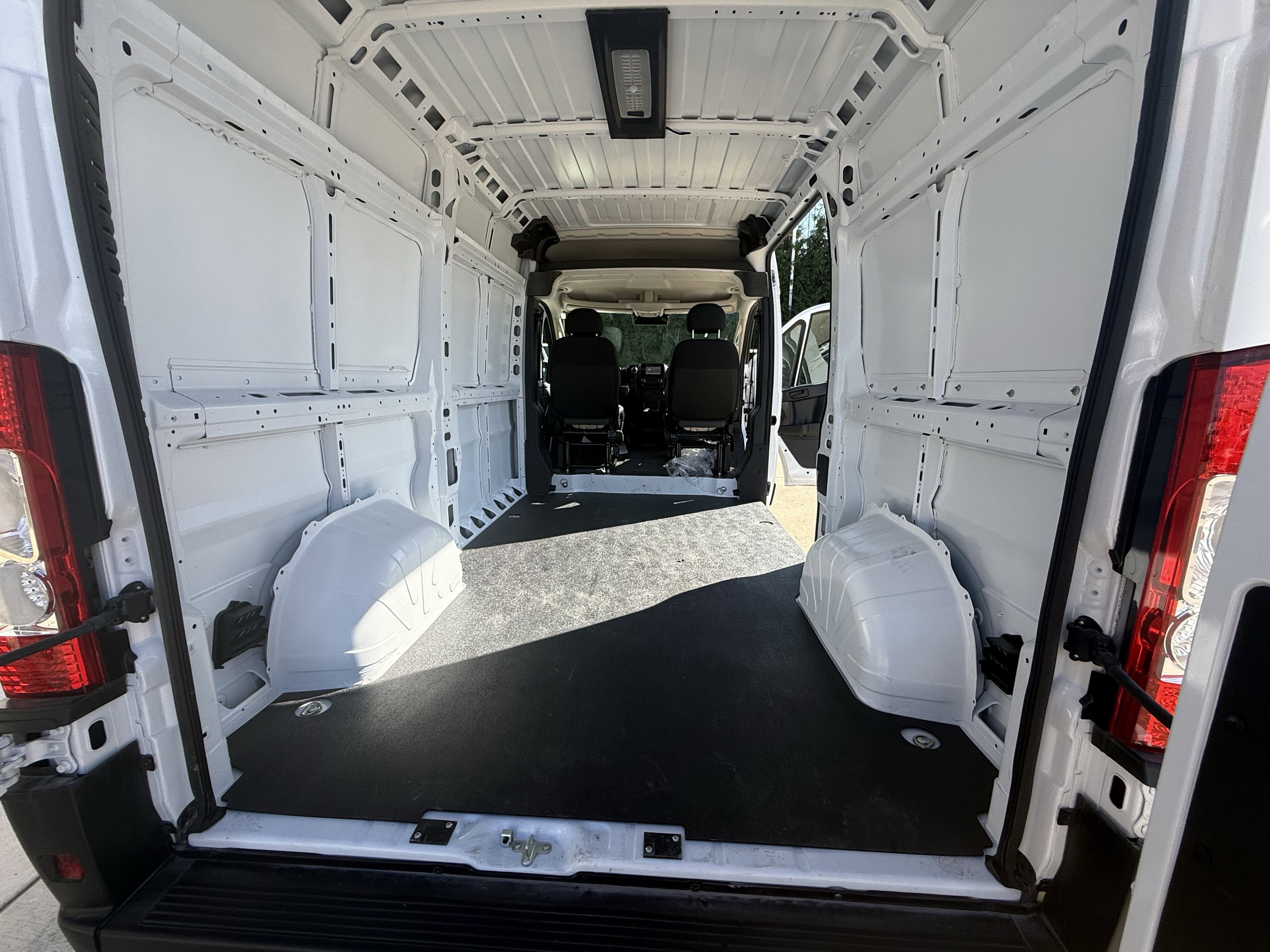 2025 RAM ProMaster 1500 Tradesman
