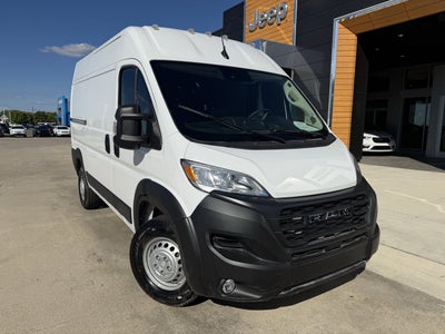 2025 RAM ProMaster 1500 Tradesman