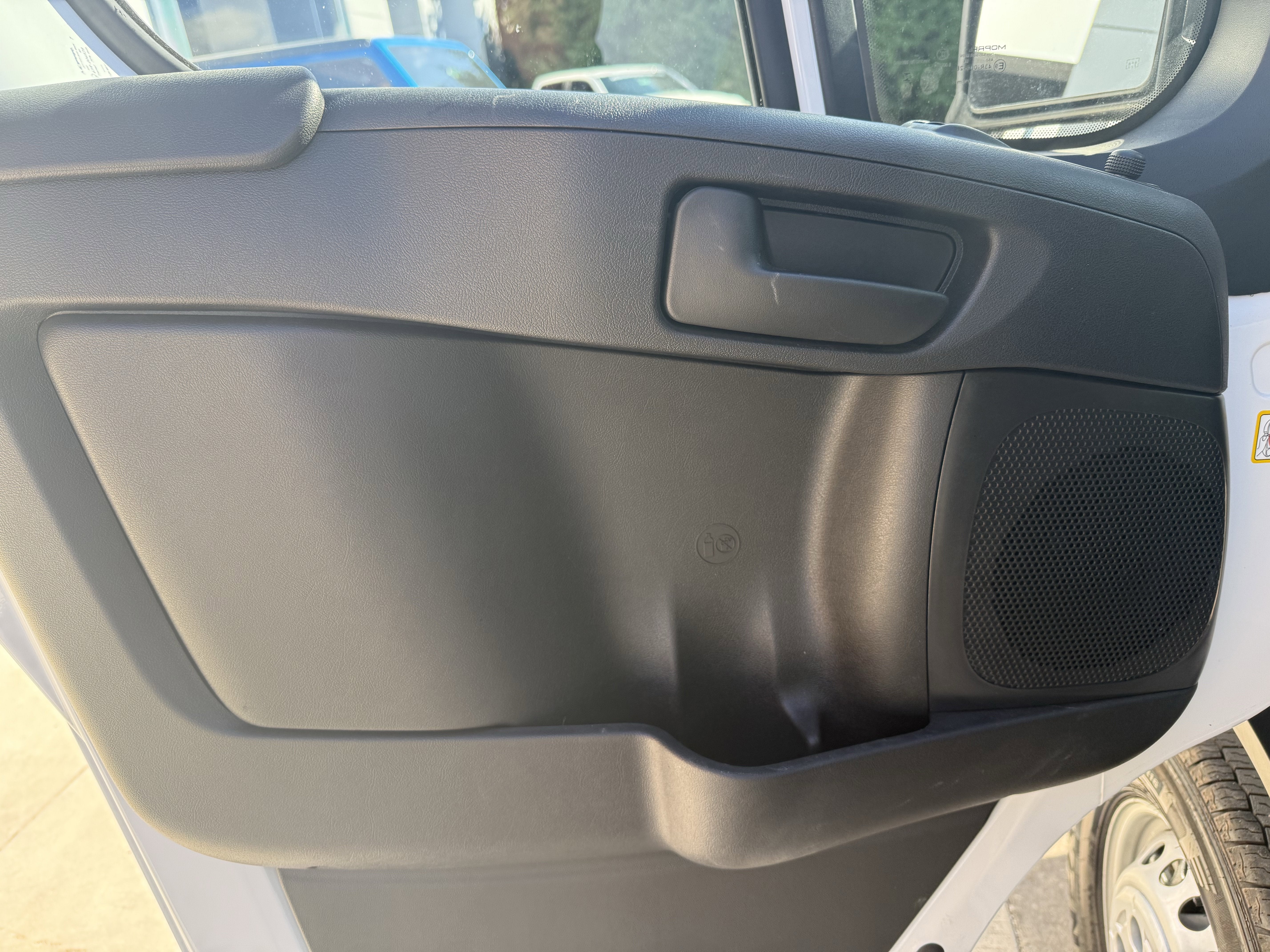 2025 RAM ProMaster 1500 Tradesman