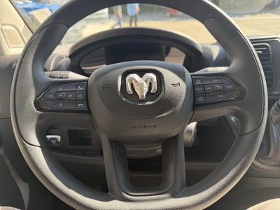 2025 RAM ProMaster 1500 Tradesman