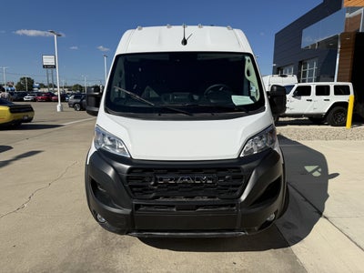 2025 RAM ProMaster 1500 Tradesman