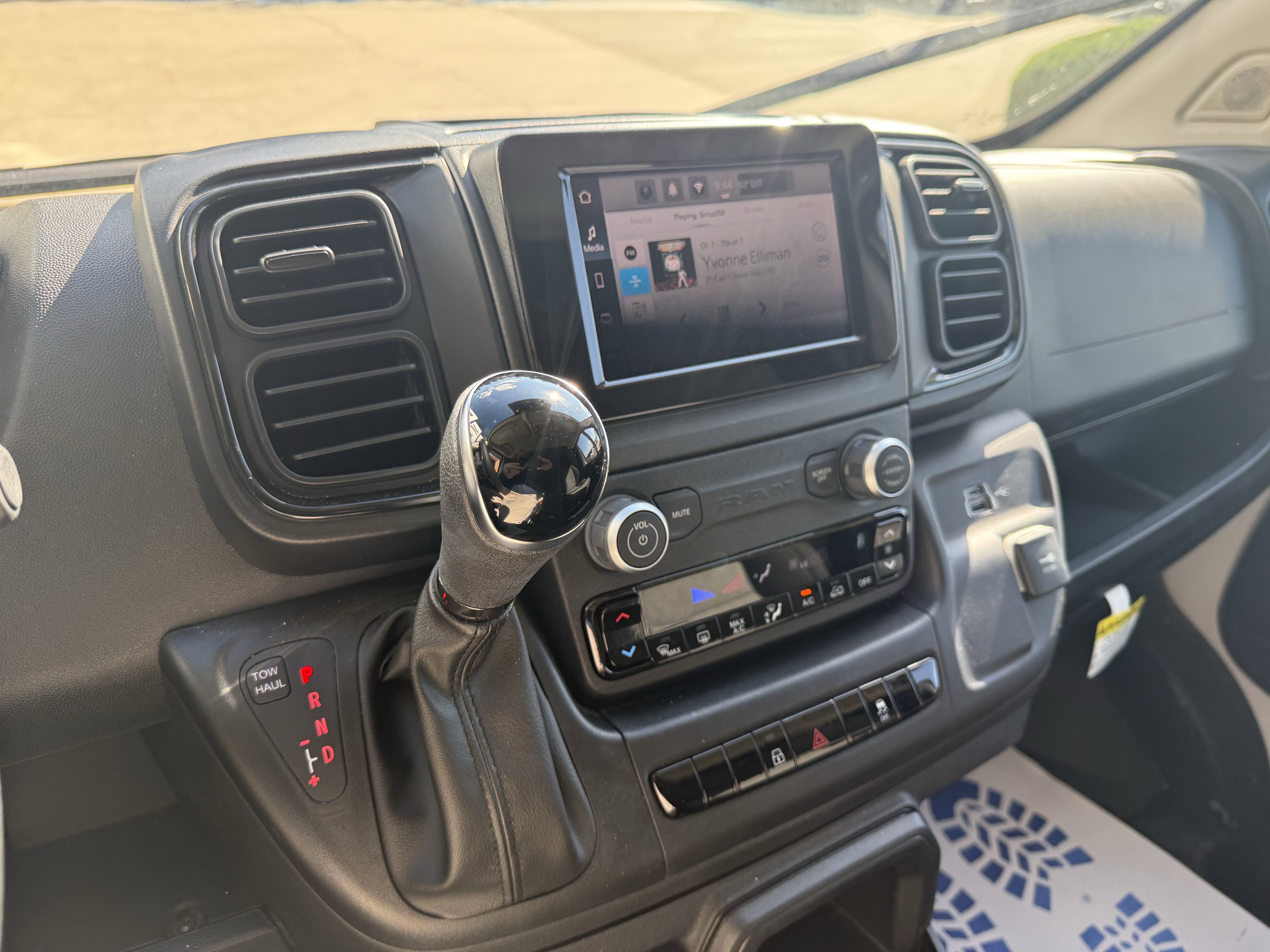 2025 RAM ProMaster 1500 Tradesman