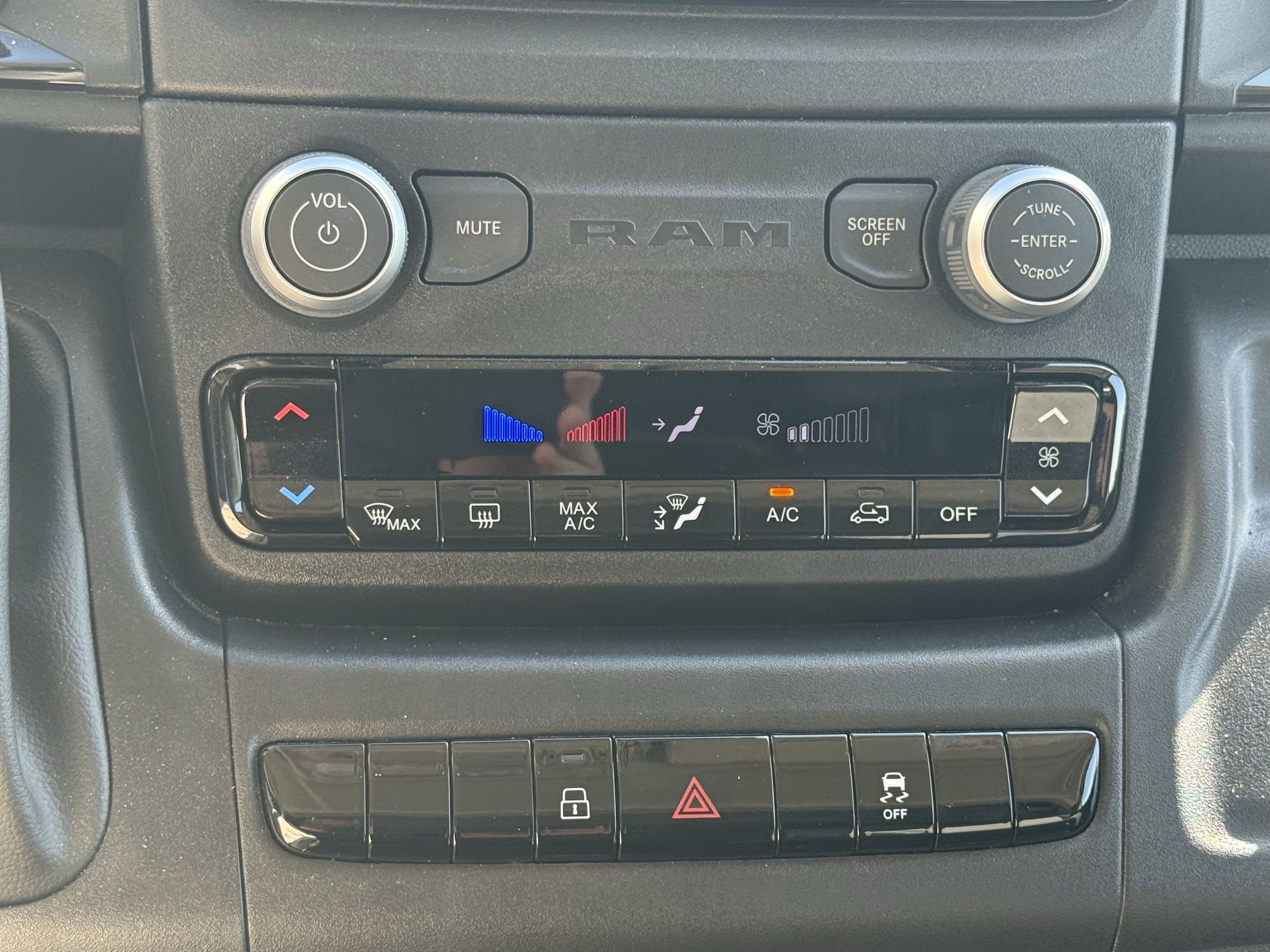 2025 RAM ProMaster 1500 Tradesman