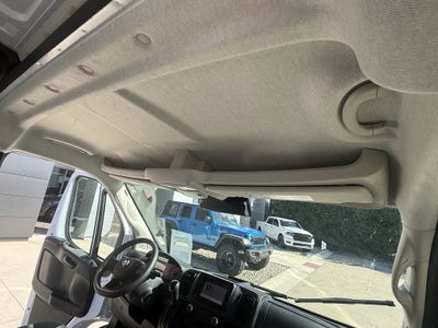 2025 RAM ProMaster 1500 Tradesman