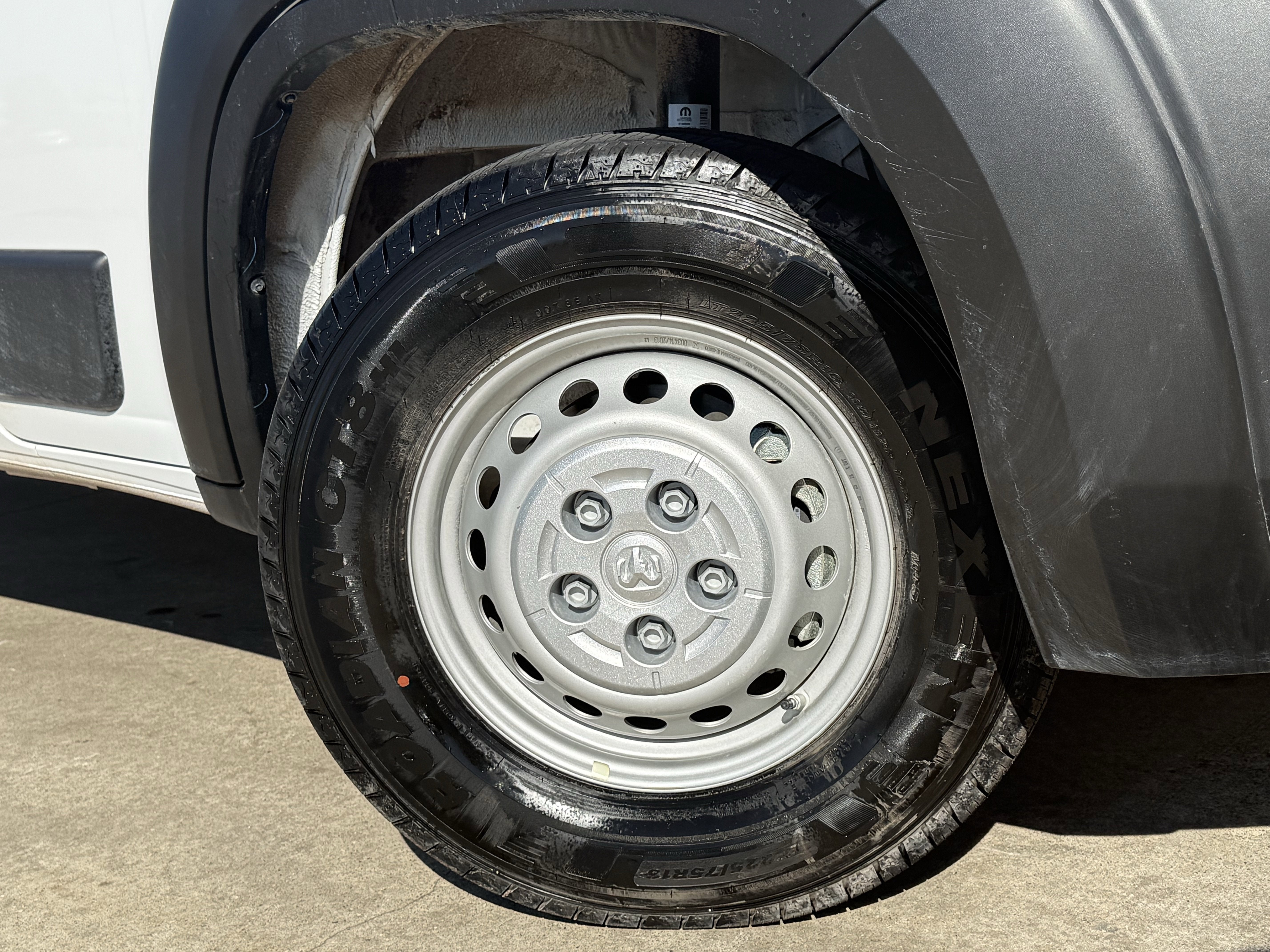 2025 RAM ProMaster 1500 Tradesman