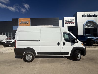 2025 RAM ProMaster 1500 Tradesman