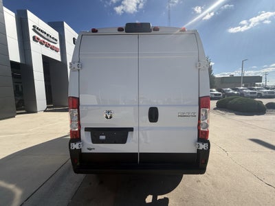 2025 RAM ProMaster 1500 Tradesman