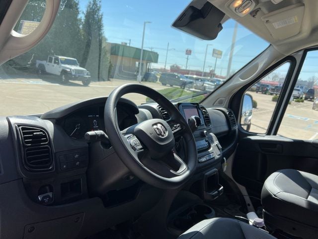 2025 RAM ProMaster 2500 High Roof 136 WB