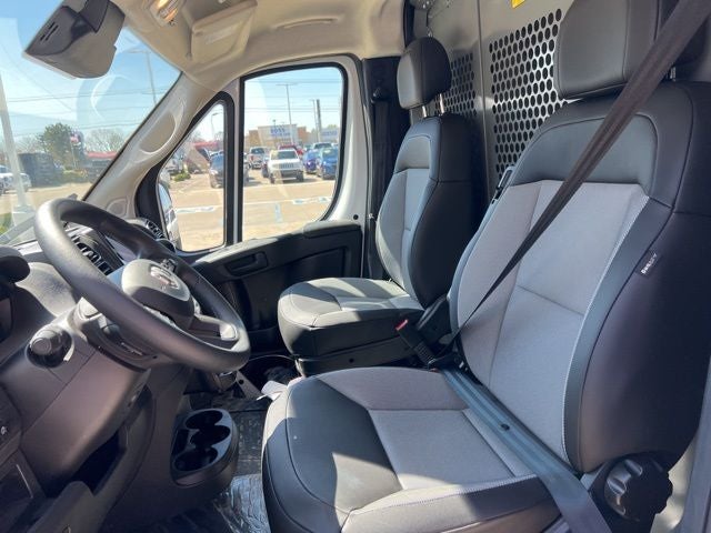 2025 RAM ProMaster 2500 High Roof 136 WB