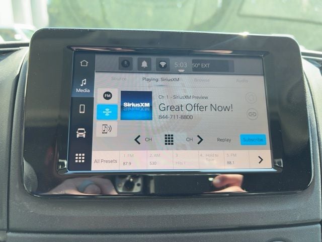 2025 RAM ProMaster 2500 High Roof 136 WB