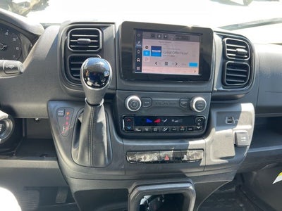 2025 RAM ProMaster 2500 High Roof 136 WB