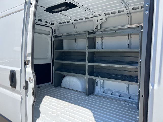 2025 RAM ProMaster 2500 High Roof 136 WB