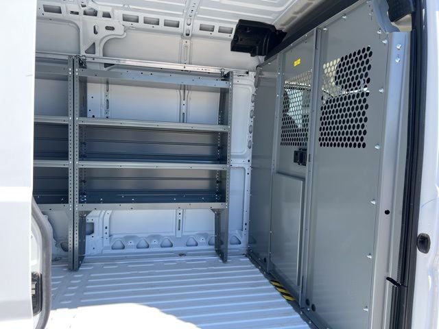 2025 RAM ProMaster 2500 High Roof 136 WB