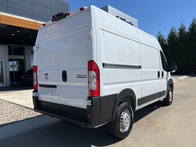 2025 RAM ProMaster 2500 High Roof 136 WB