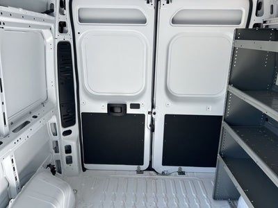 2025 RAM ProMaster 2500 High Roof 136 WB