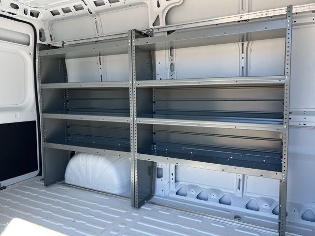 2025 RAM ProMaster 2500 High Roof 136 WB