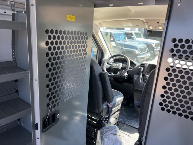 2025 RAM ProMaster 2500 High Roof 136 WB
