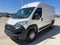 2025 RAM ProMaster 2500 High Roof 136 WB