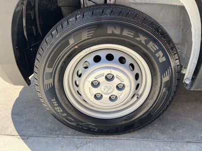 2025 RAM ProMaster 2500 High Roof 136 WB